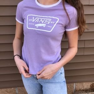 Vans Skateboard Shirt